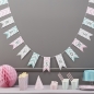 Preview: Baby Shower Wimpelkette